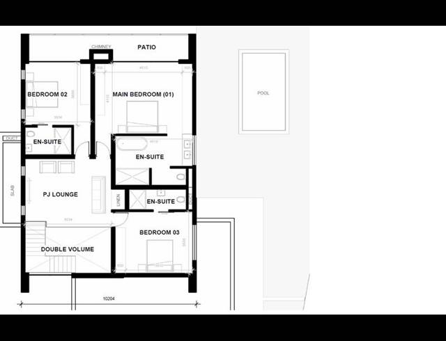 4 BEDROOM HOUSE FOR SALE IN FOUNTAINBROOK ESTATE